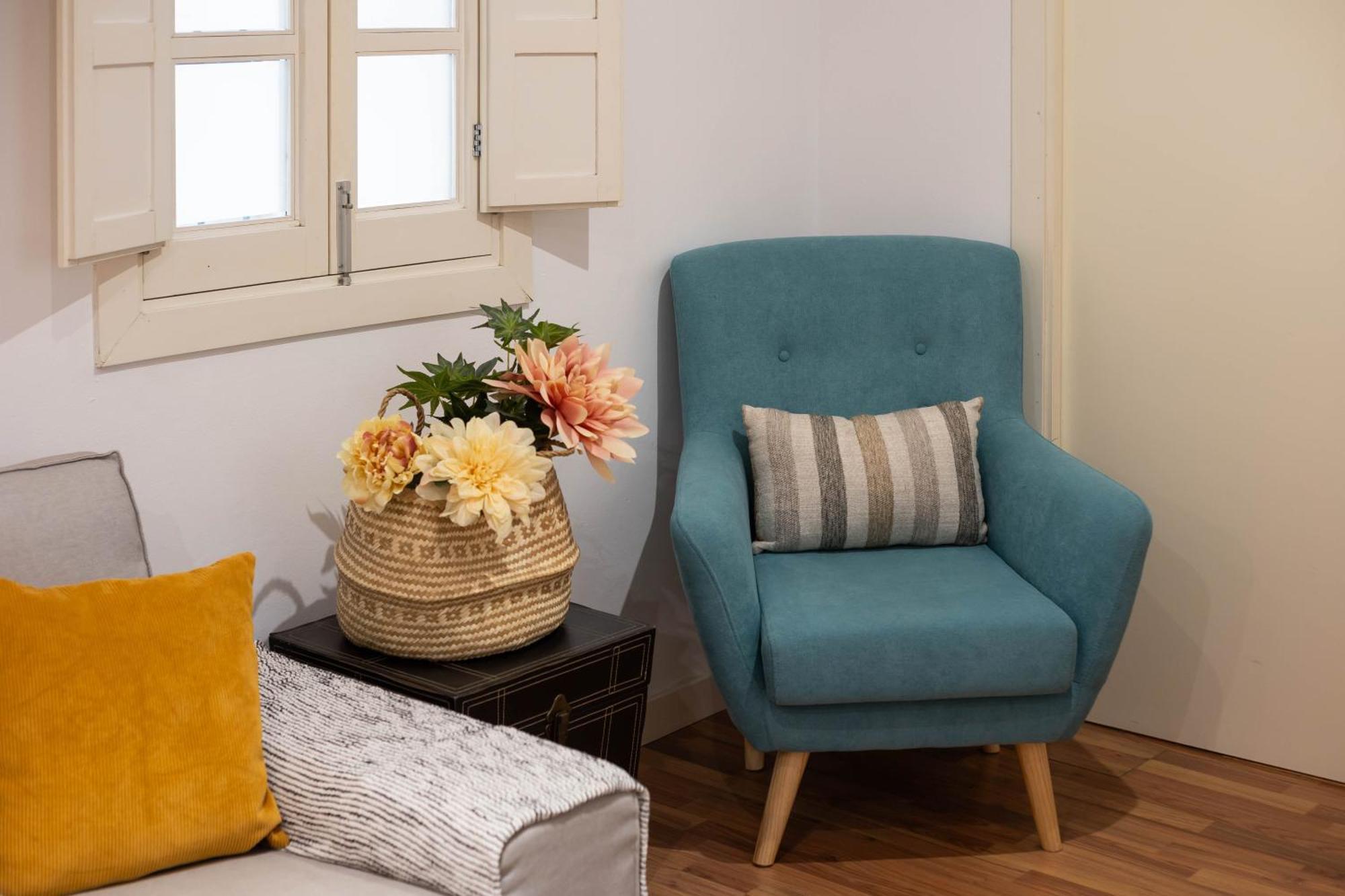 Vidrio Urban Apartment 세비야 외부 사진
