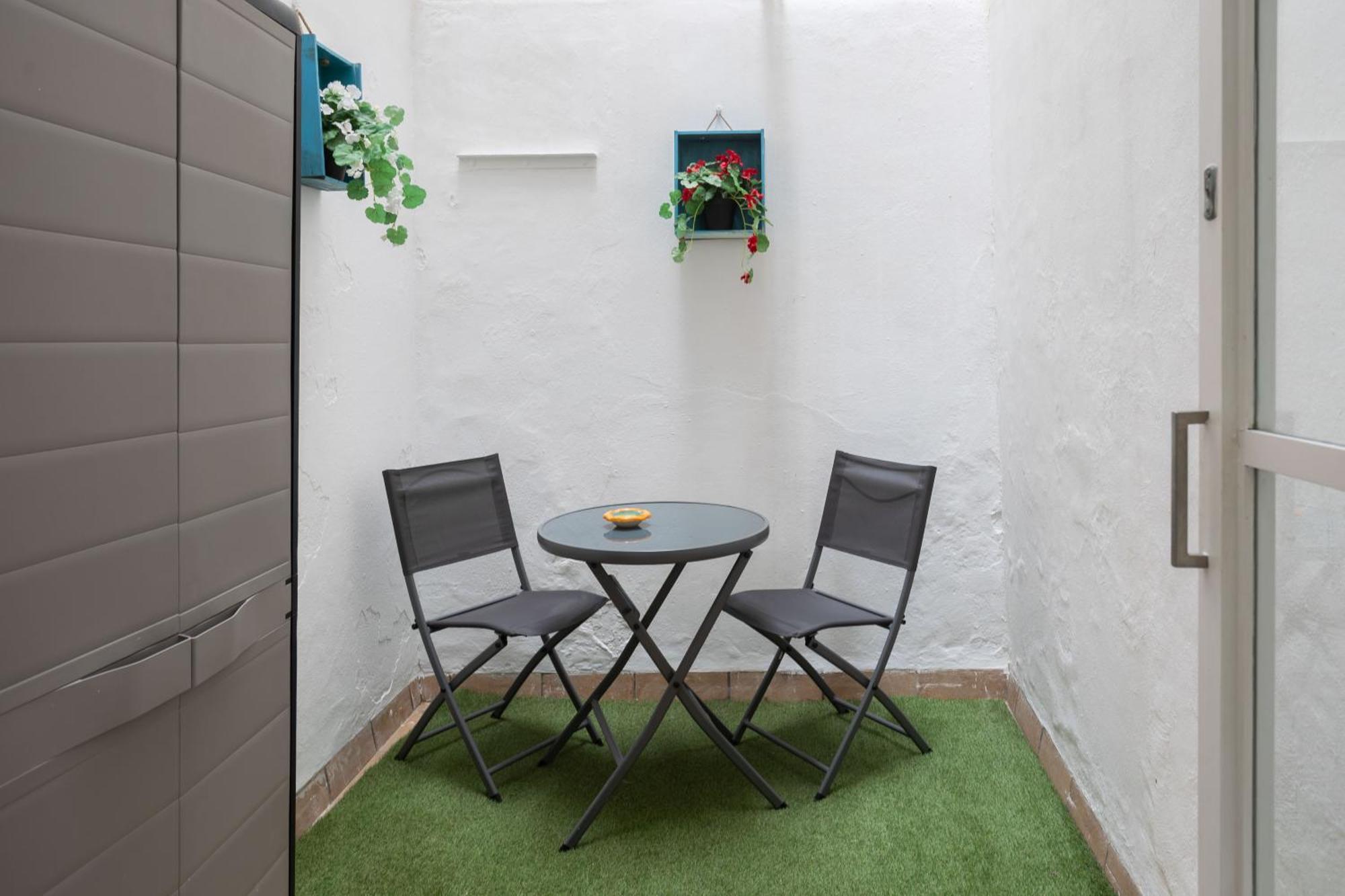 Vidrio Urban Apartment 세비야 외부 사진