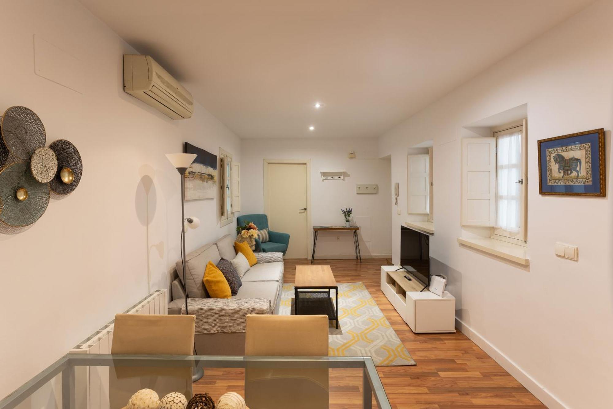 Vidrio Urban Apartment 세비야 외부 사진