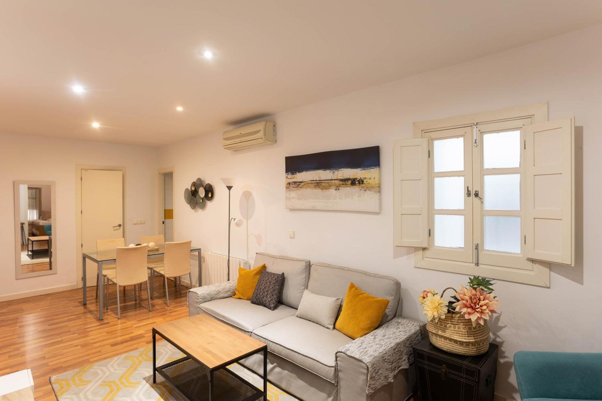 Vidrio Urban Apartment 세비야 외부 사진