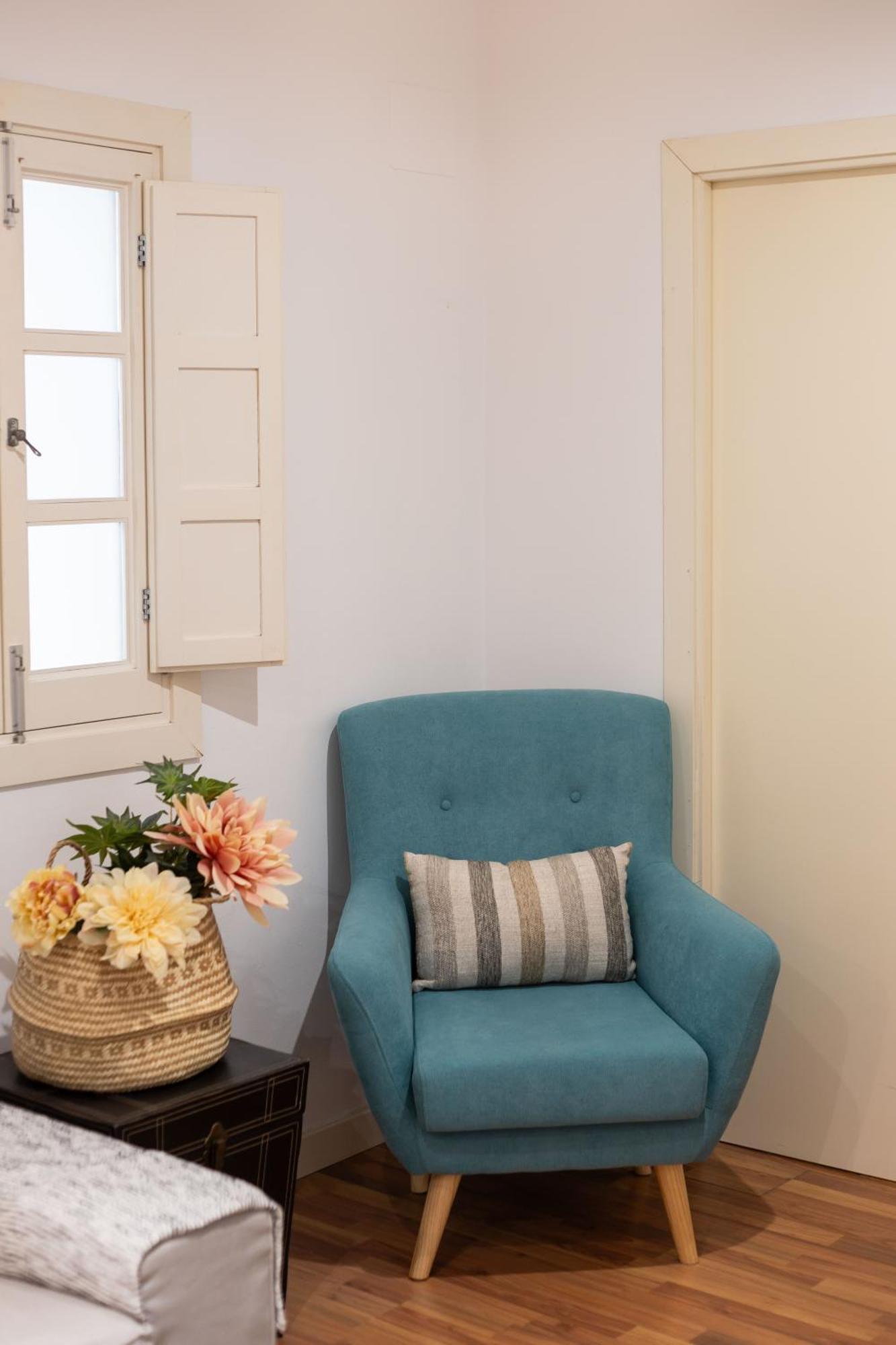 Vidrio Urban Apartment 세비야 외부 사진