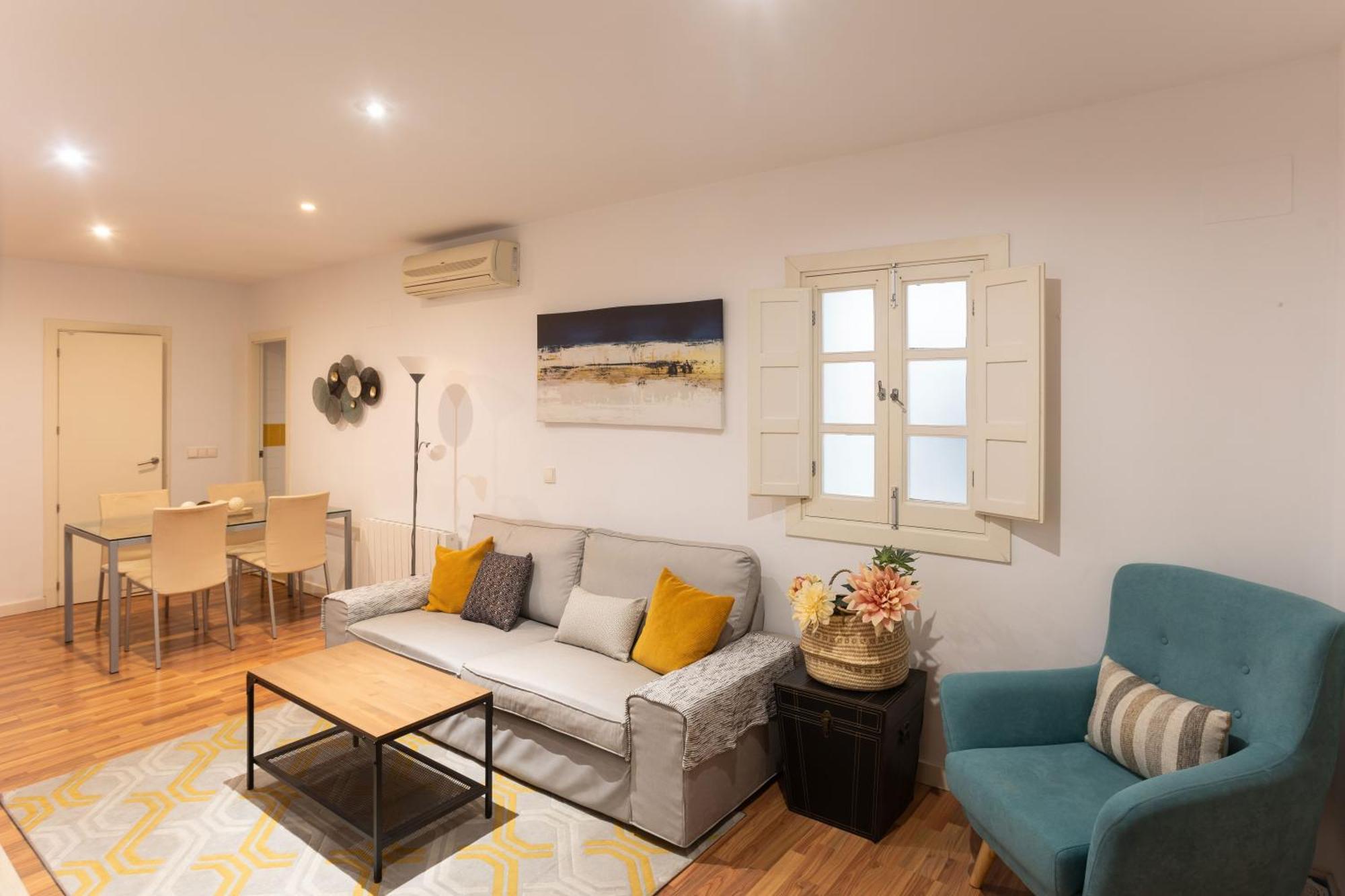 Vidrio Urban Apartment 세비야 외부 사진