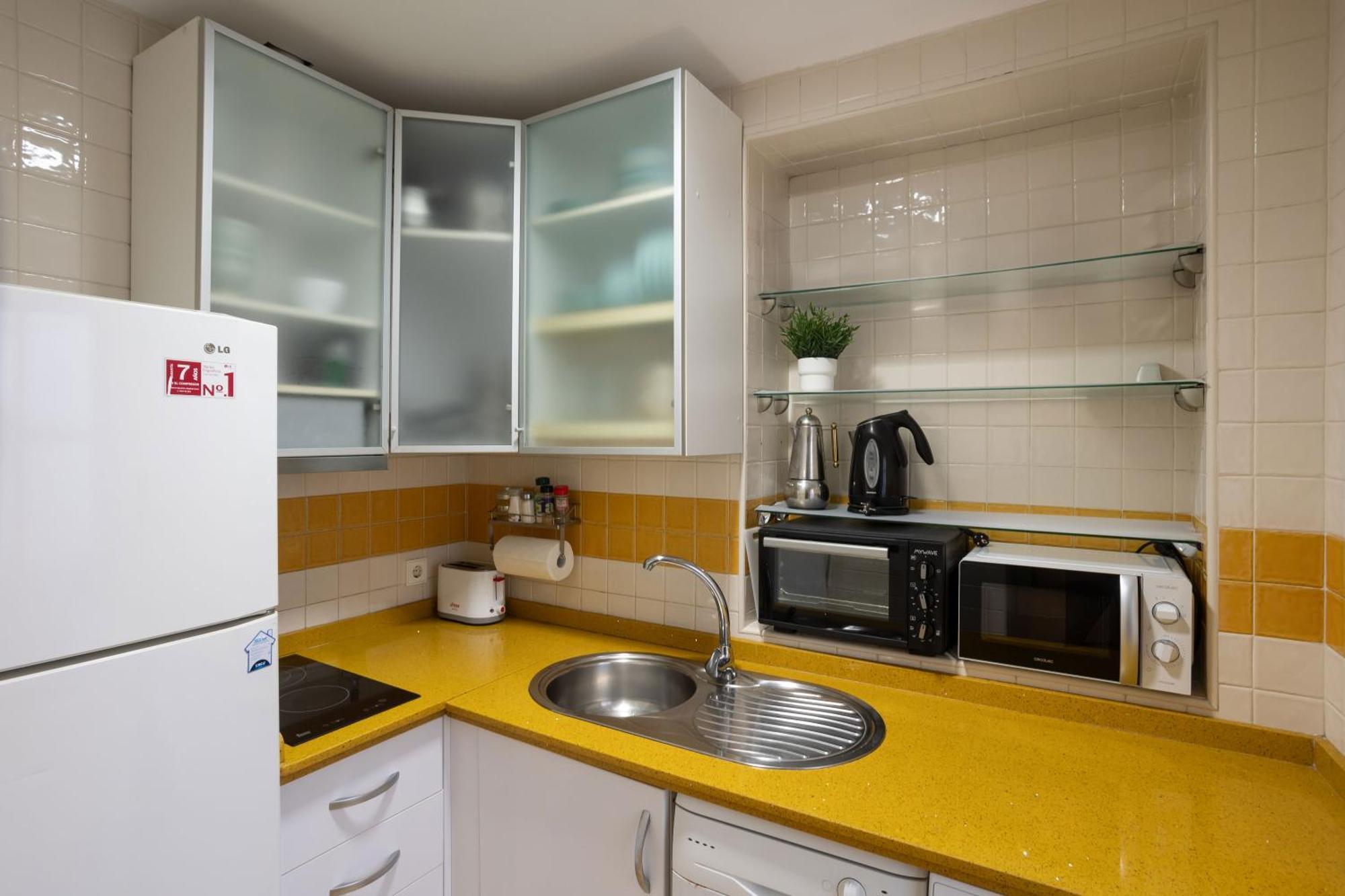 Vidrio Urban Apartment 세비야 외부 사진