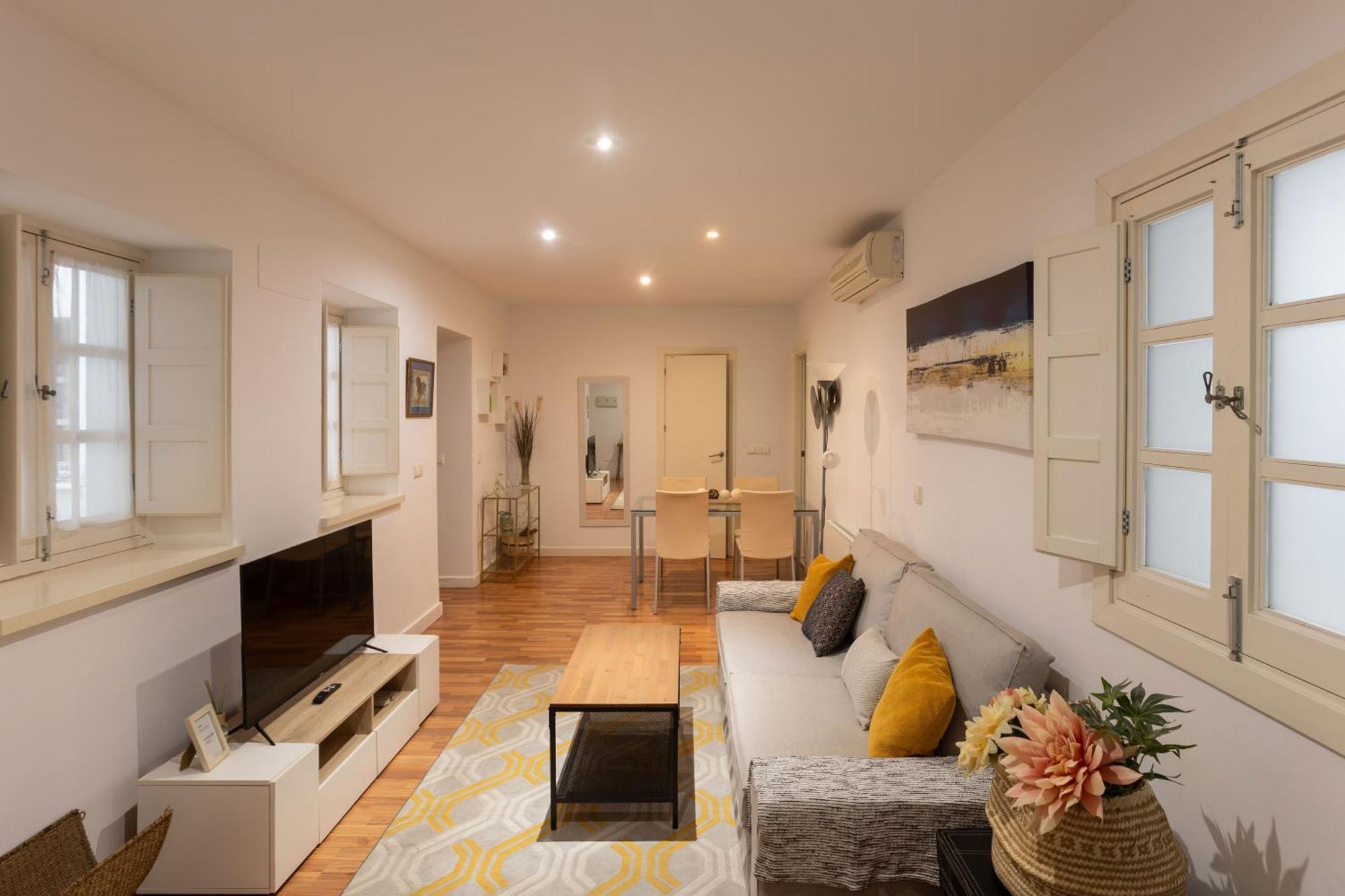 Vidrio Urban Apartment 세비야 외부 사진