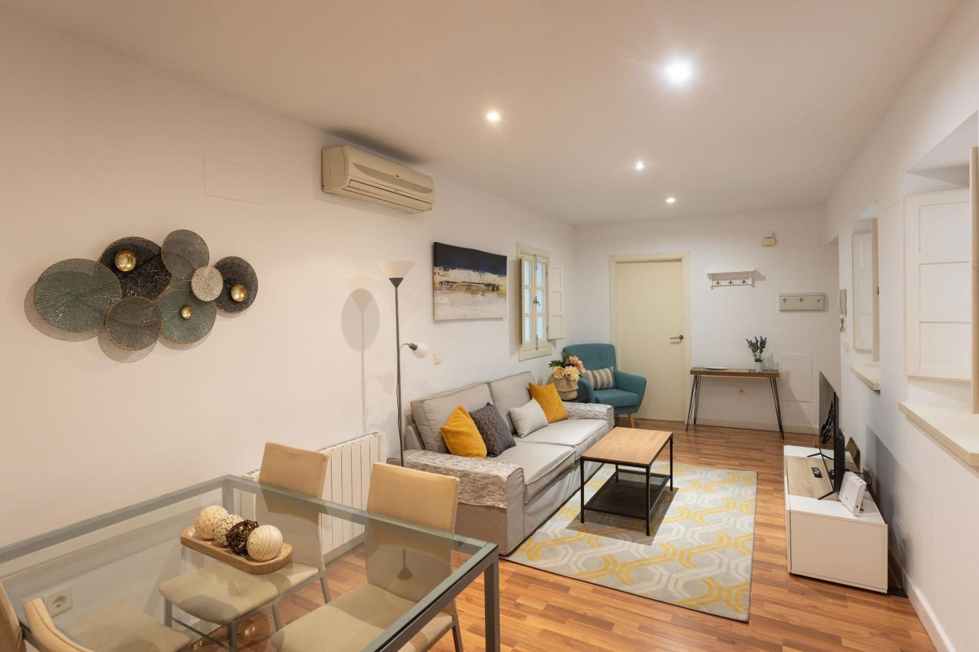 Vidrio Urban Apartment 세비야 외부 사진