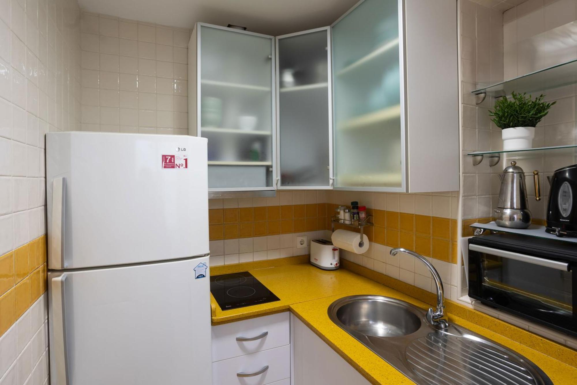 Vidrio Urban Apartment 세비야 외부 사진