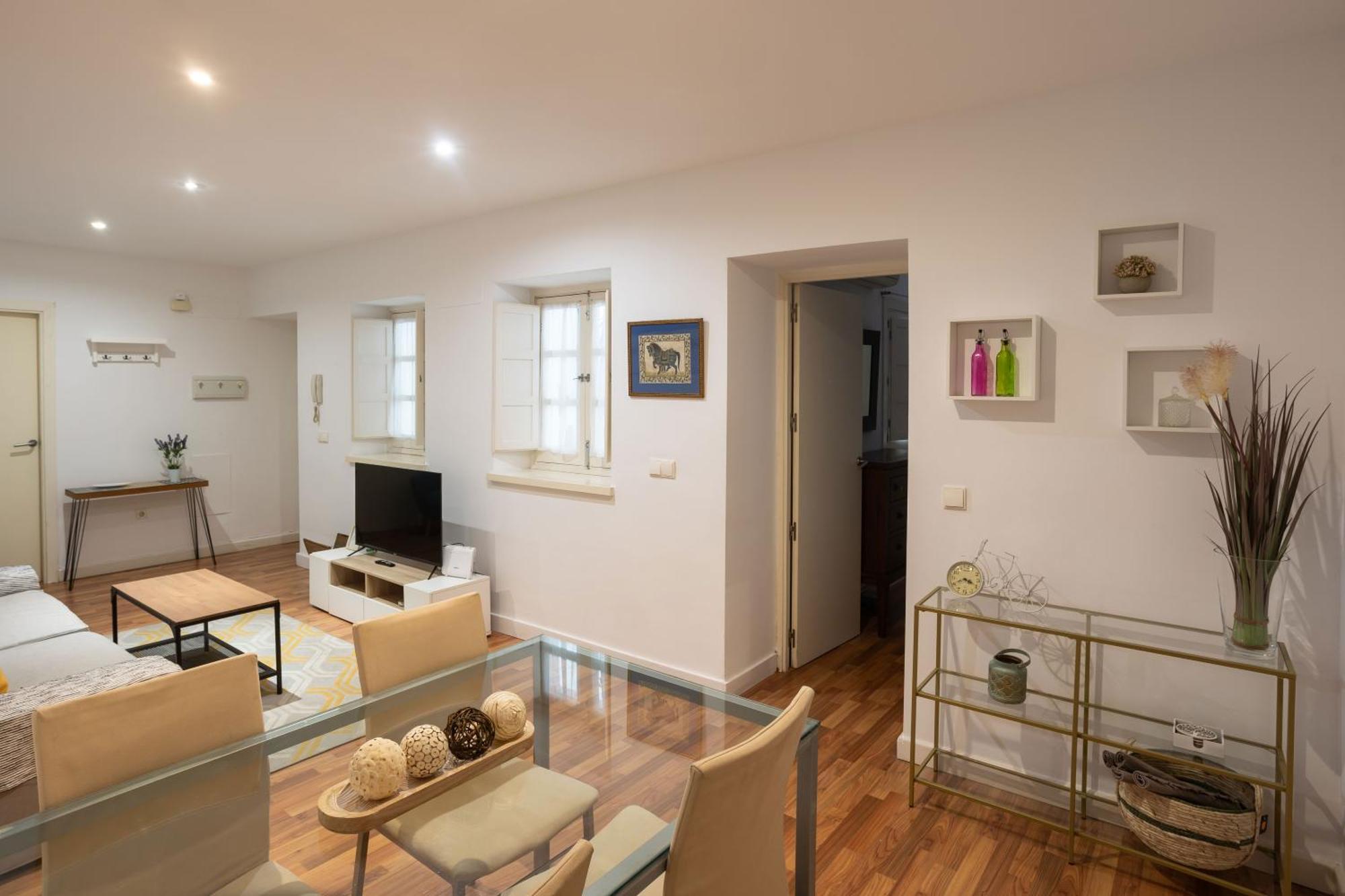 Vidrio Urban Apartment 세비야 외부 사진