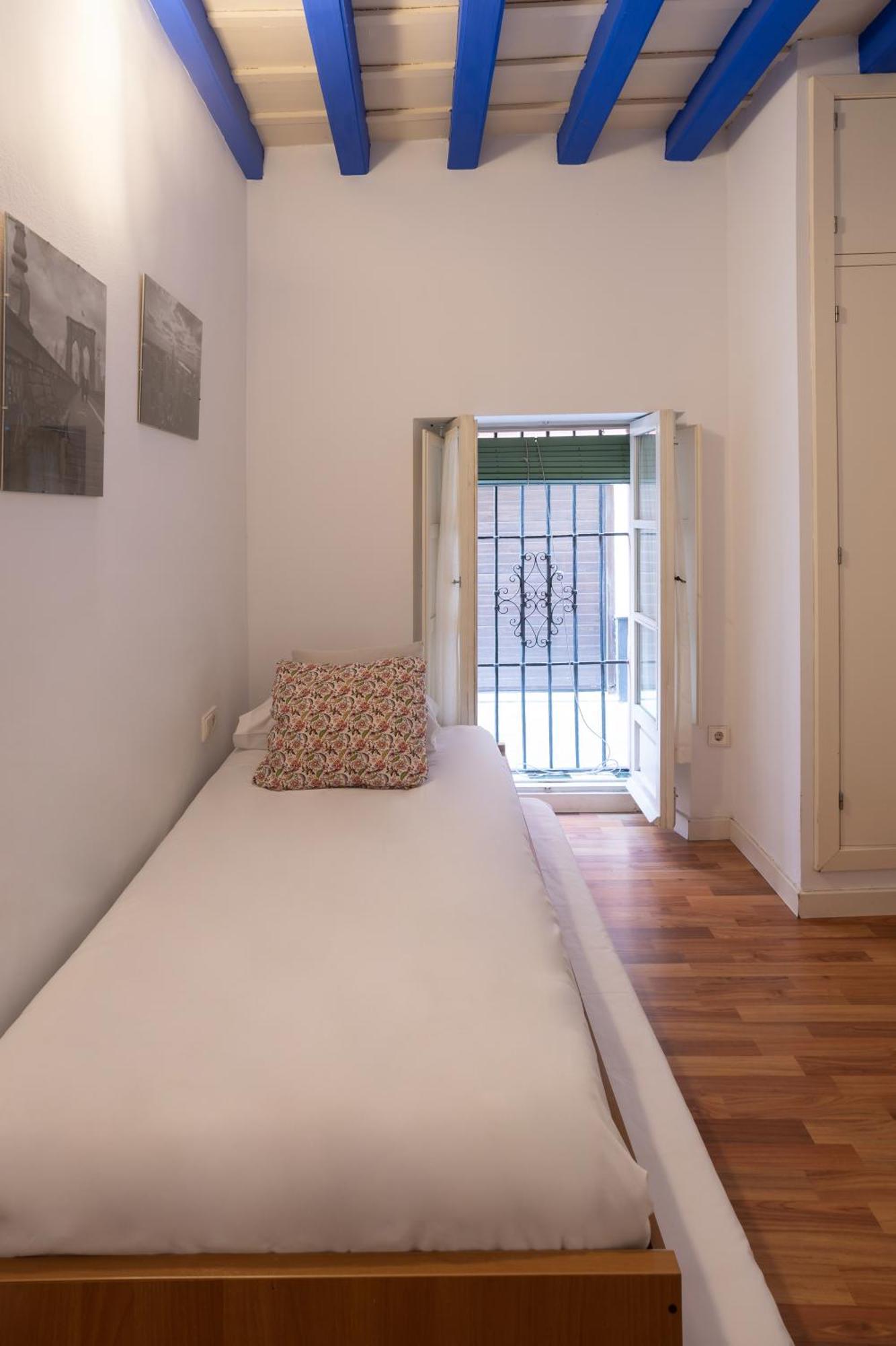 Vidrio Urban Apartment 세비야 외부 사진
